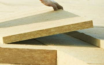 measuring Manwood Green tapered insulation